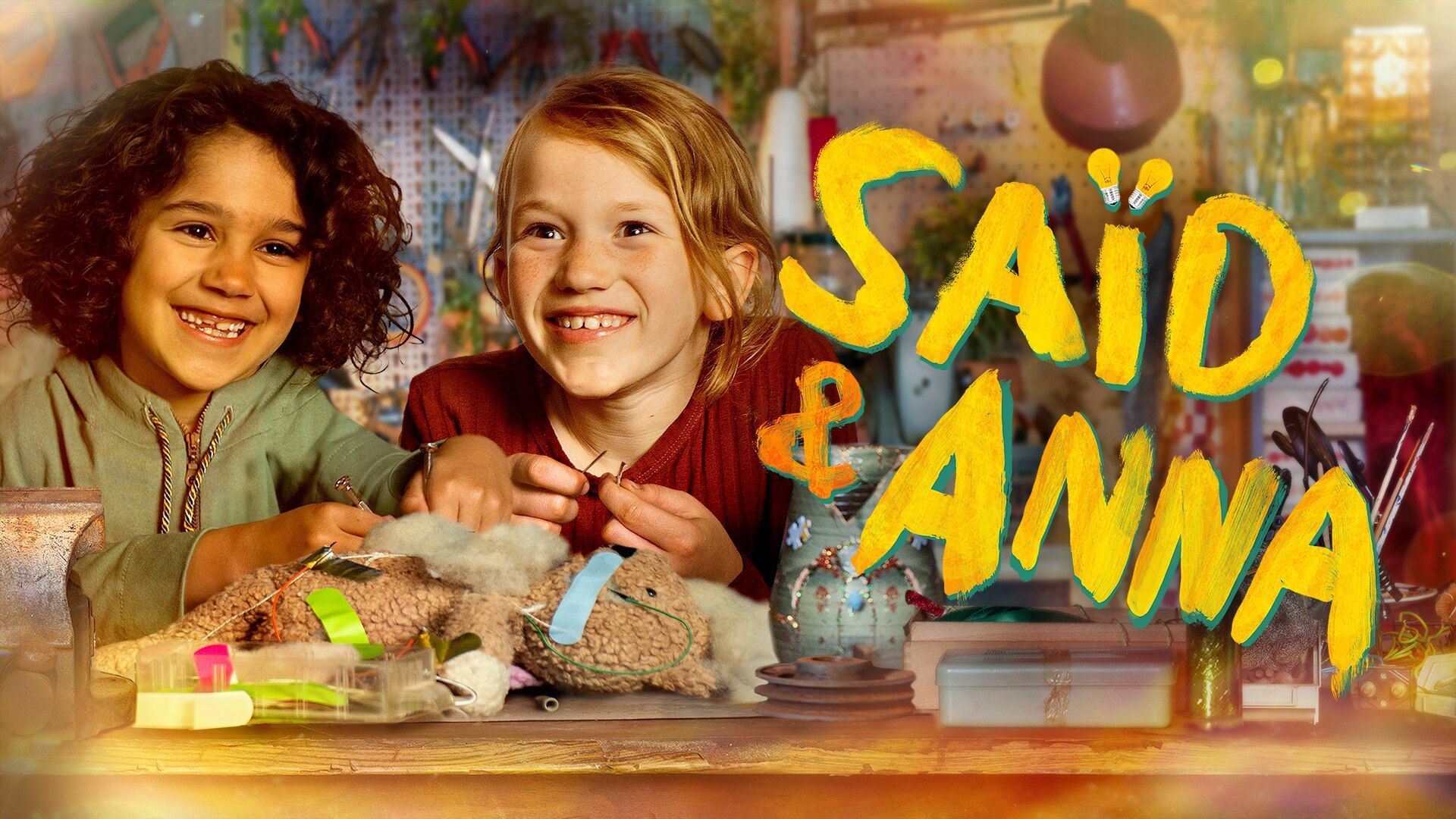 Saïd und Anna