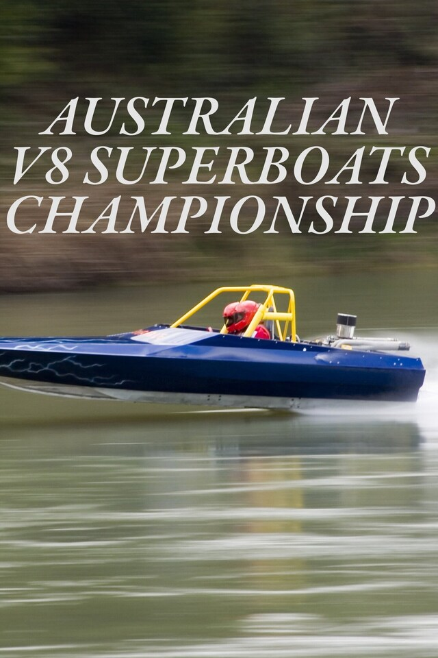 Australian V8 Superboat Championship