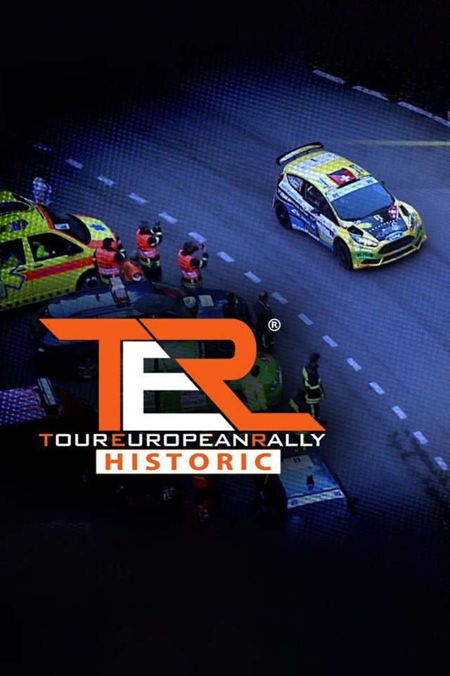 Tour European Rally Historic