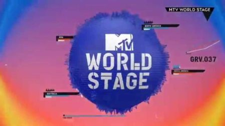 MTV World Stage (MTV World Stage), Miuziklas, JAV, 2015
