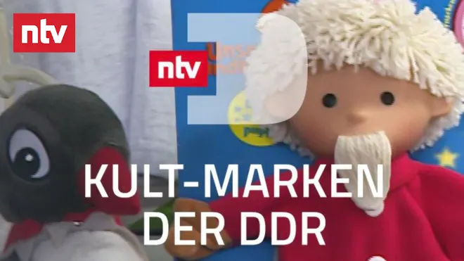 Kult-Marken der DDR
