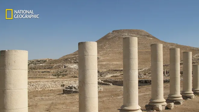 Das verlorene Grab des König Herodes