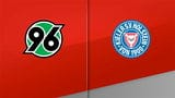 Live 2. BL: Hannover 96 - Holstein Kiel, 34. Spieltag