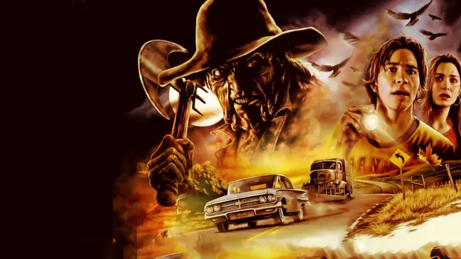 Jeepers Creepers - Es ist angerichtet