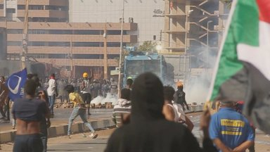 Inside Sudan - Kampf um Demokratie