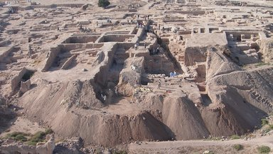 Qatna - Entdeckung in der Königsgruft