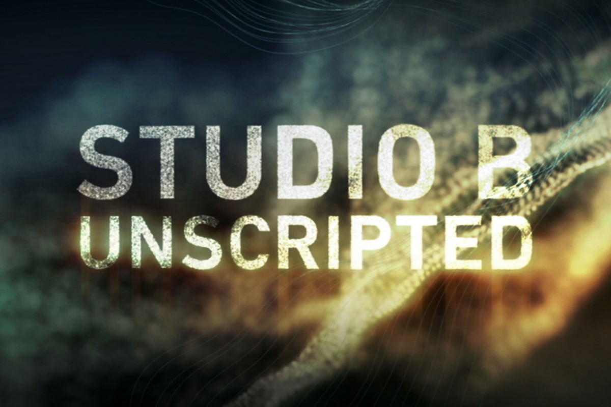 Studio B: Unscripted
