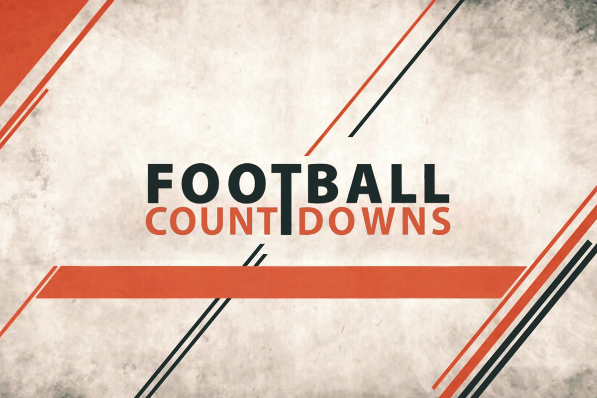 Sports Classics: Football Countdowns Ε10