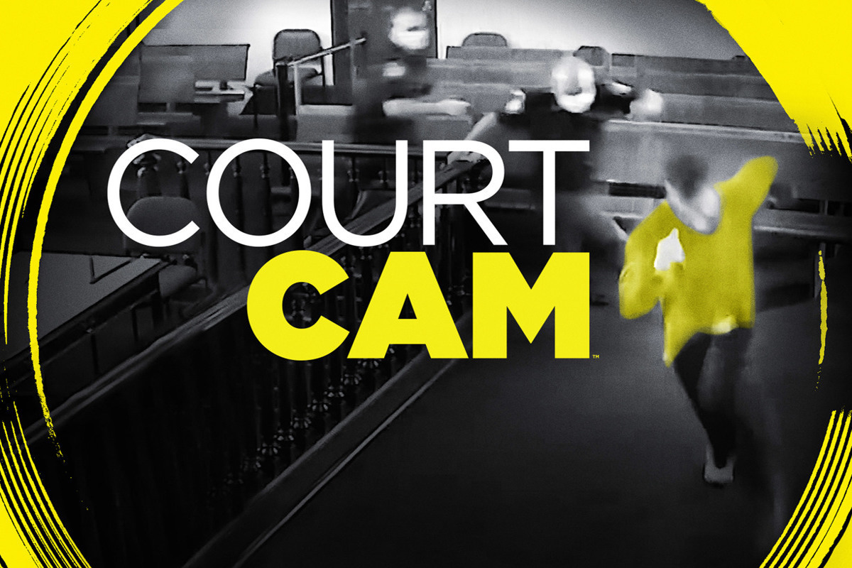 Κάμερα στο Δικαστήριο Κ3 Ε38