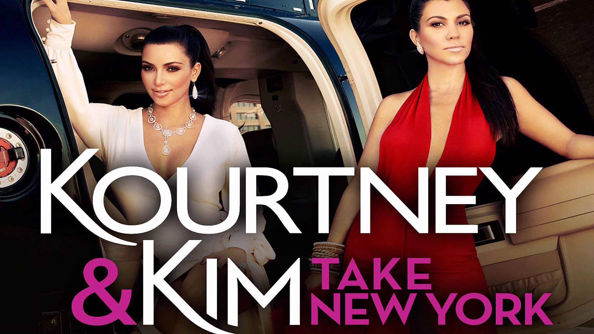 Kourtney and Kim Take New York 4