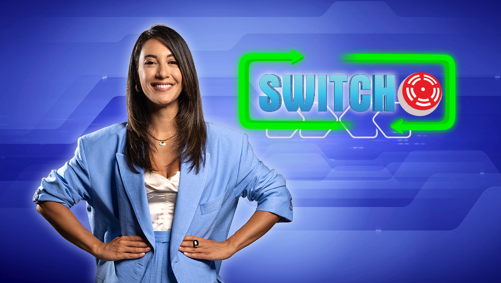Switch 
								(Β'
							Kύκλος)
							 (Νέο Επεισόδιο)							
							
				