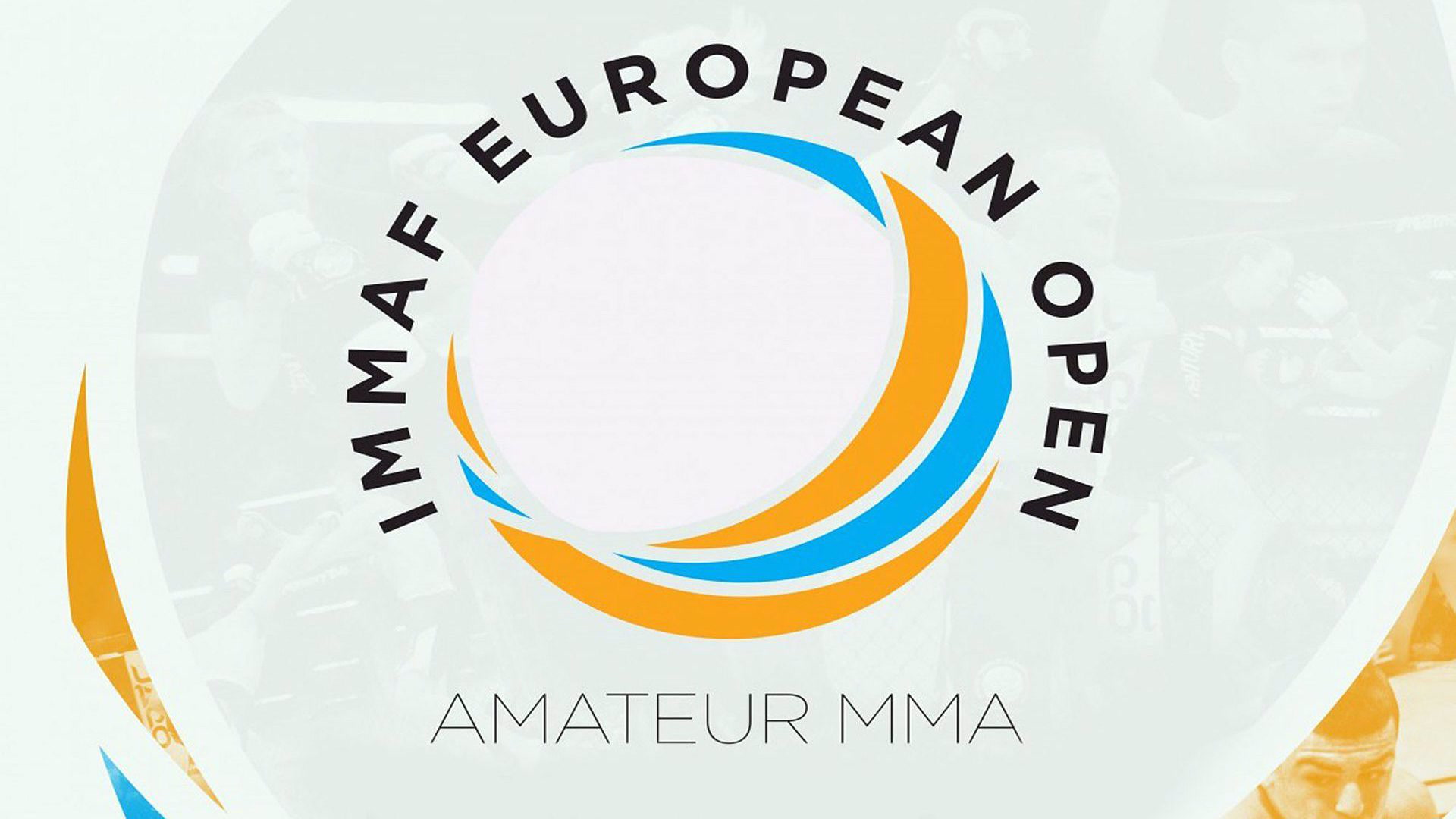 IMMAF European Open 3
