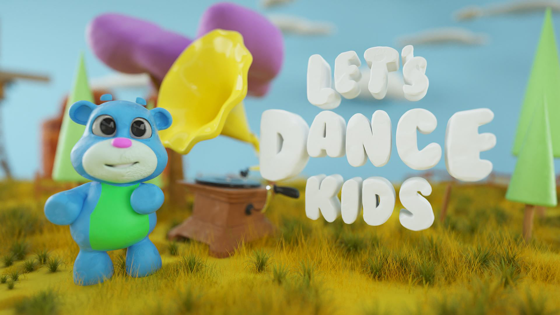 Let's Dance Kids