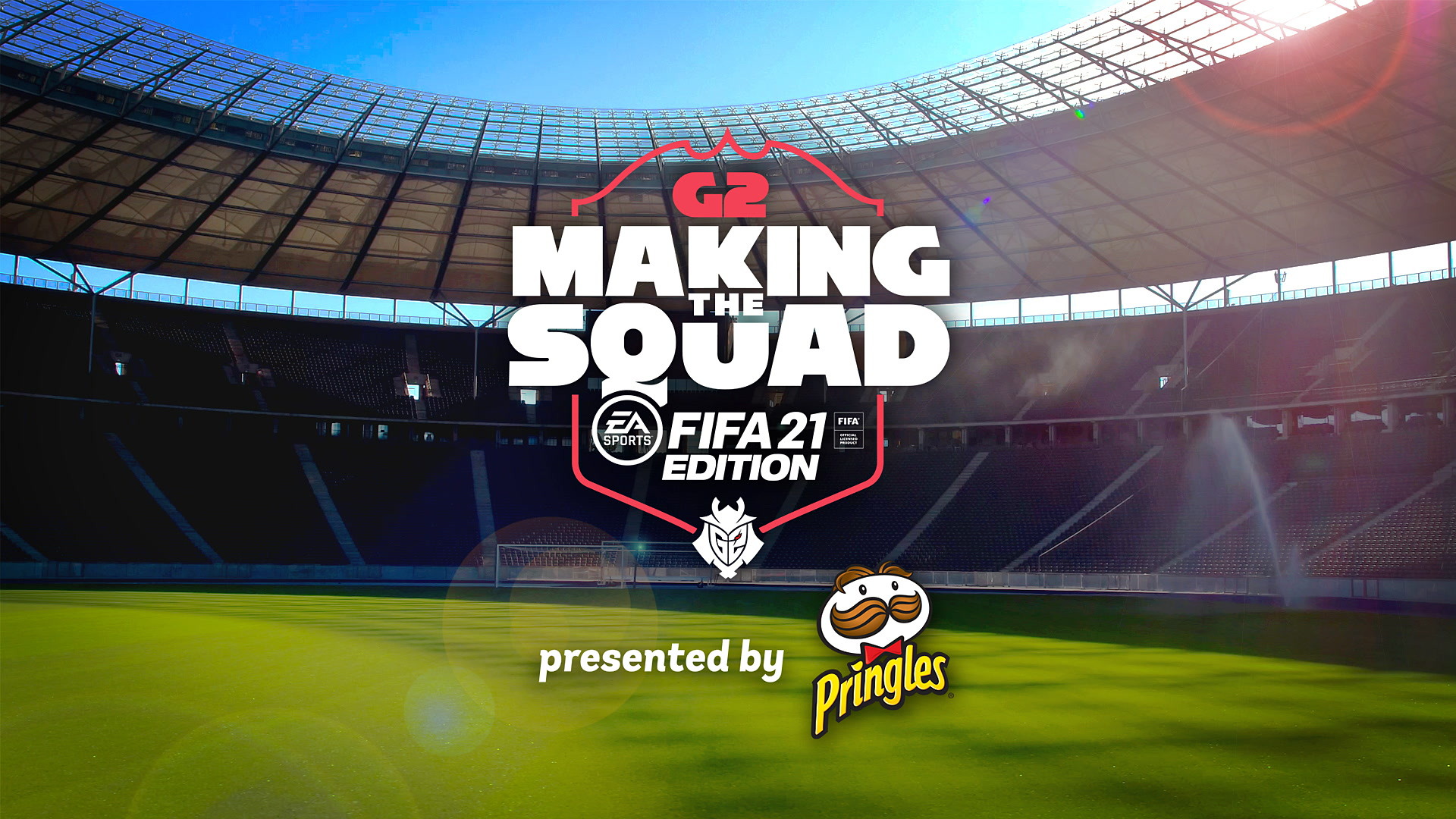 G2: Making the Squad - FIFA Edition