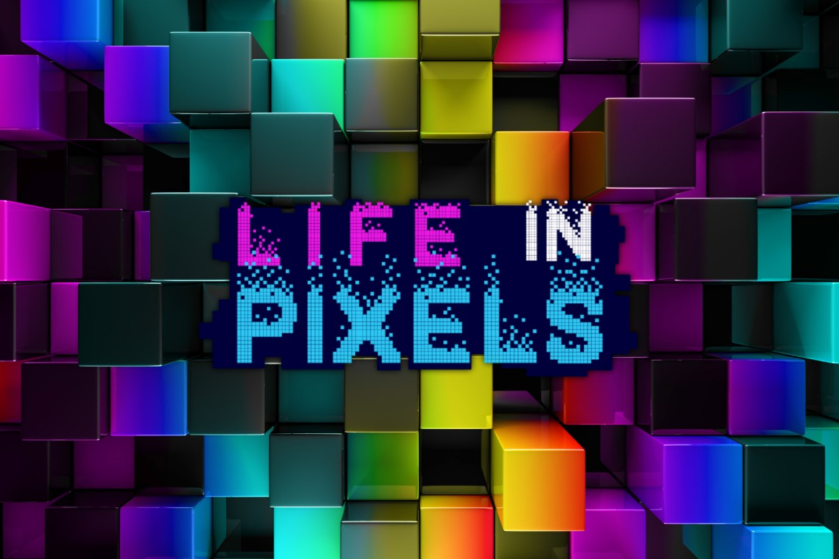 Life in Pixels
