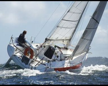 Υδάτινα Σπορ: Sailing to the Games 2023 Ε6