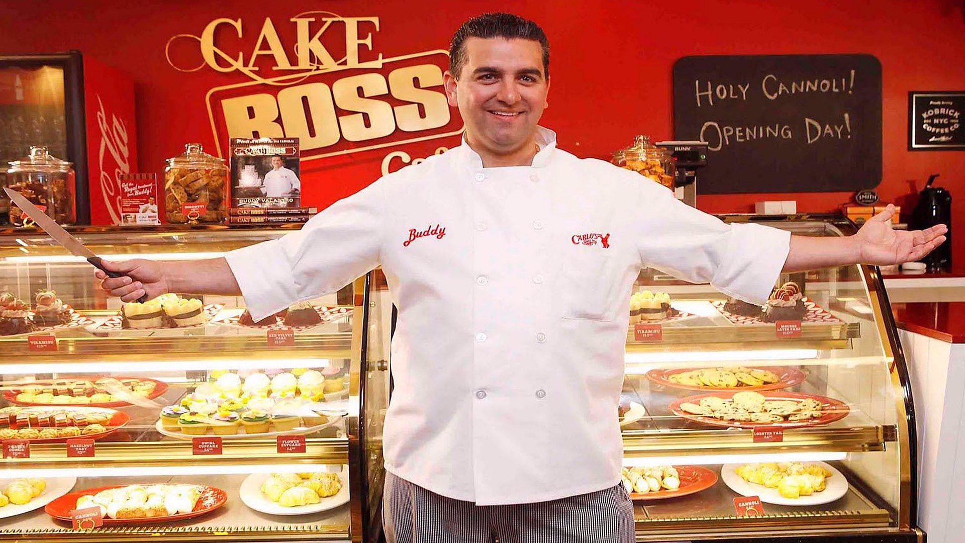 Cake Boss 4