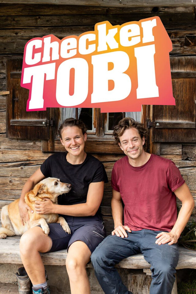 Checker Tobi