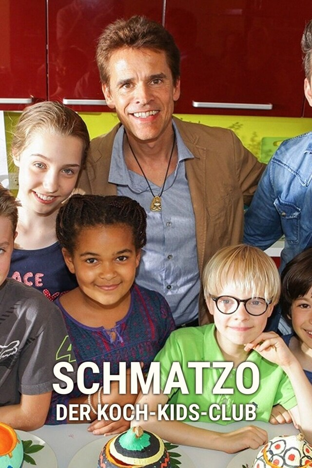 Schmatzo: Der Koch-Kids-Club