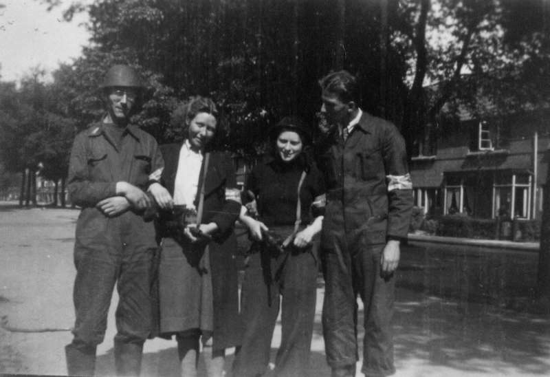 A II. világháború - Nők a fronton