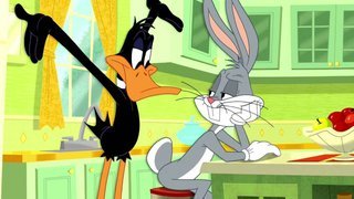 Bugs & Daffy