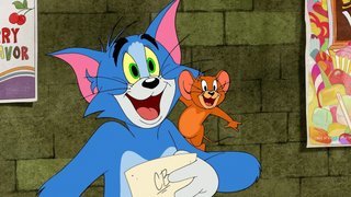 Tom & Jerry: Spooky Stories