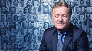 New: Killer Interview With Piers Morgan