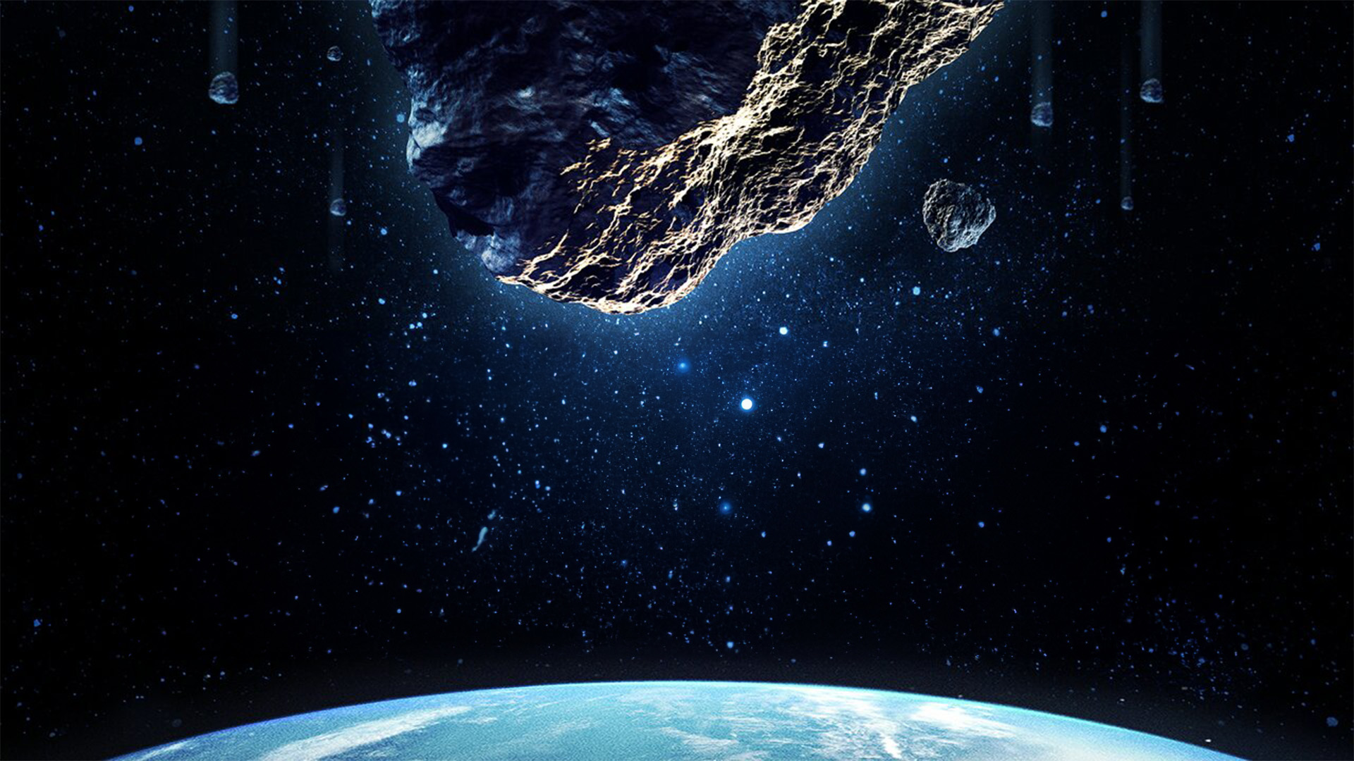 Asteroid-a-geddon