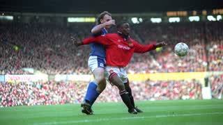 PL: United v Ipswich 94/95