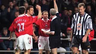 PL: United v Newcastle 98/99