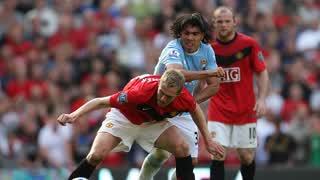 Red Rivalries - Manchester City