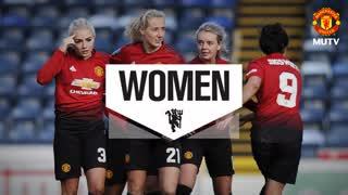 Women: Leicester v United