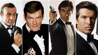 The Name's Bond - James Bond!