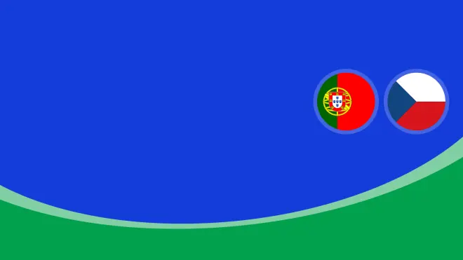 UEFA EURO 2024: Gruppo F: Portogallo - Cechia