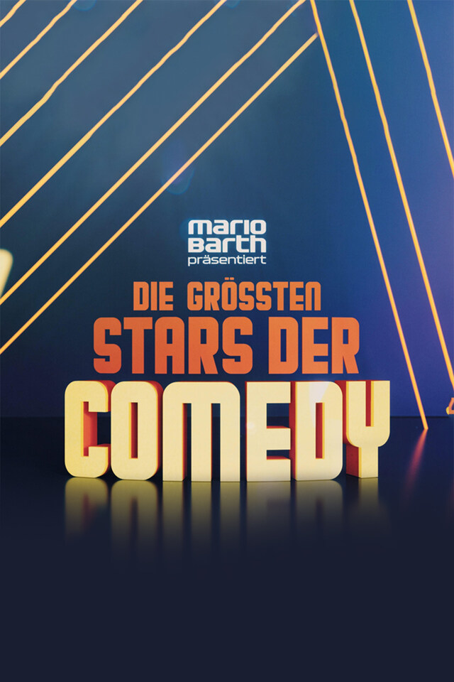 Mario Barth präsentiert: Die größten Stars der Comedy