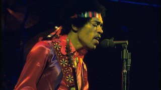 Jimi Hendrix: Band Of Gypsies