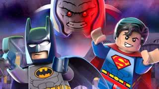 Lego DC Comics Super Heroes....