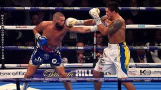 Usyk v Bellew:Glimpse At Greatness