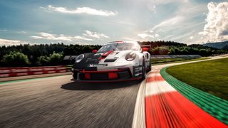 Live Porsche Supercup: E. Romagna