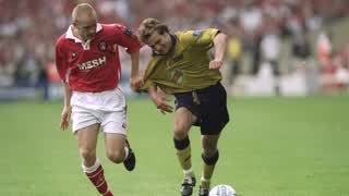 EFL 97/98: Charlton v Sunderland