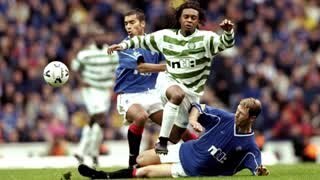 SPFL 1999/00: Rangers v Celtic