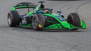 Live Monaco F2: Sprint