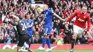PL Greatest: Man Utd/Everton 2012