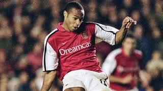 PL Legends: Thierry Henry