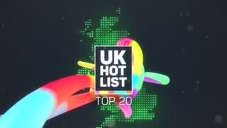 UK HOTLIST Top 20