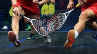 Live PSA Squash: Manchester Open