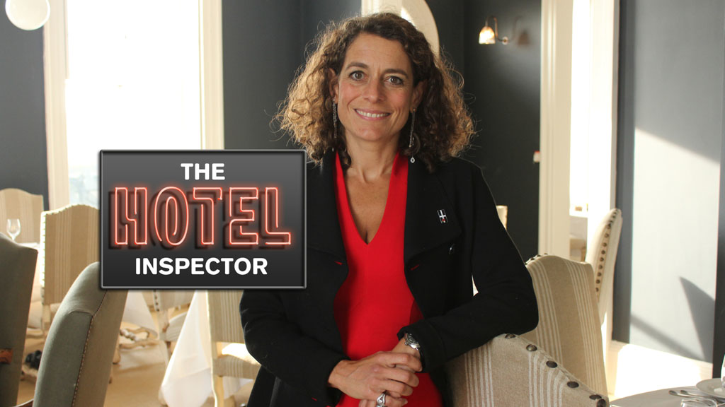 Alex Polizzi The Fixer