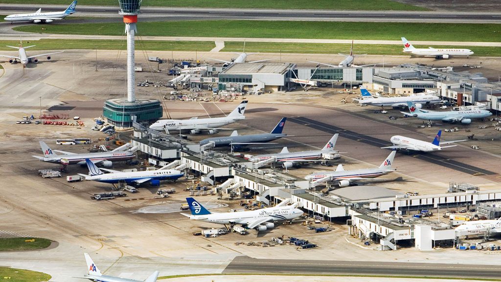 Heathrow: Britain's Busiest Airport