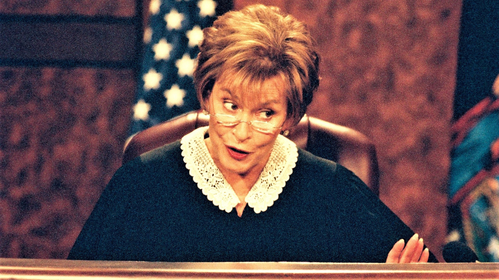 Judge Judy