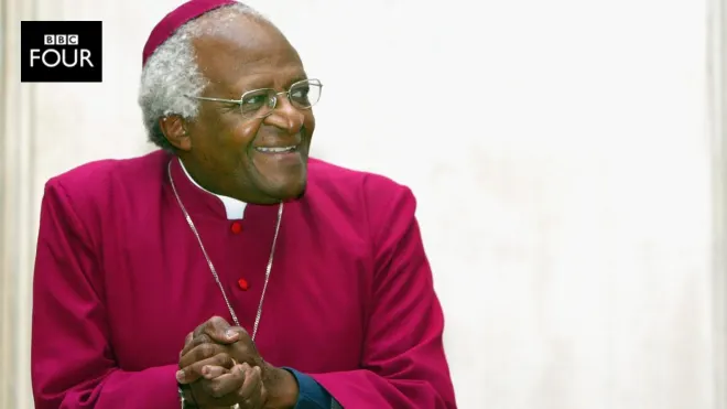 Mission: Joy - With Archbishop Desmond Tutu and the Dalai Lama